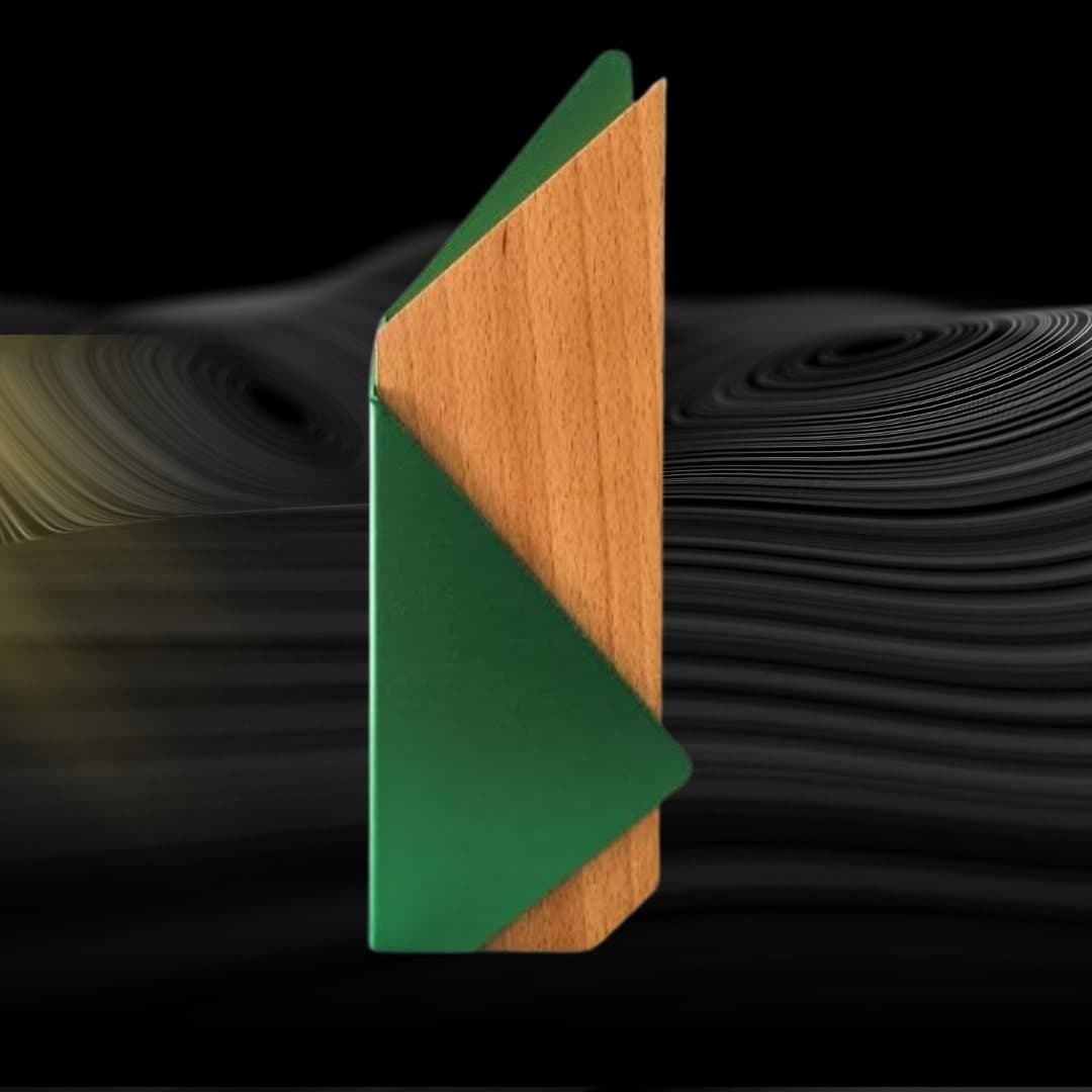 โล่รางวัลไม้ RS199 thumbnail 2