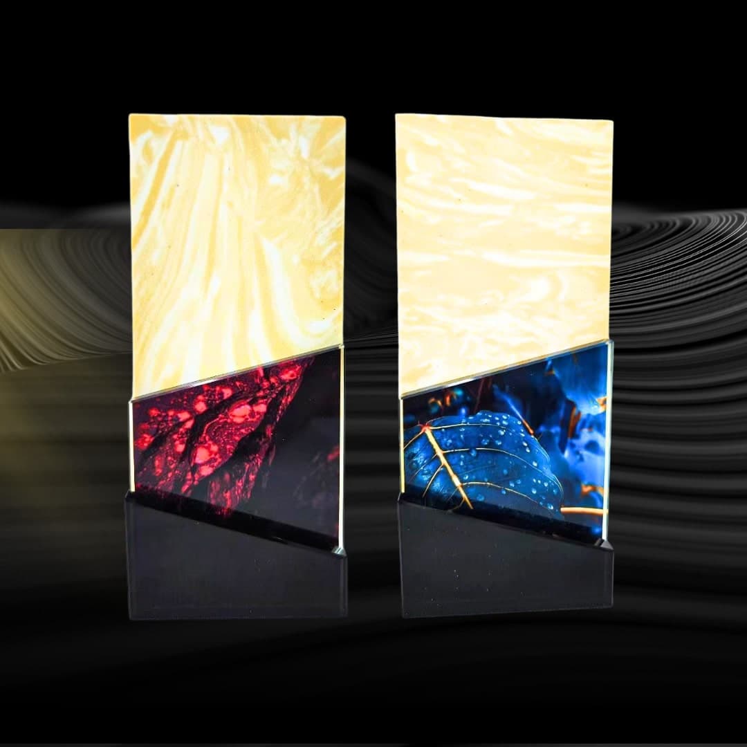 โล่รางวัลคริสตัล: โล่รางวัลคริสตัล RS204