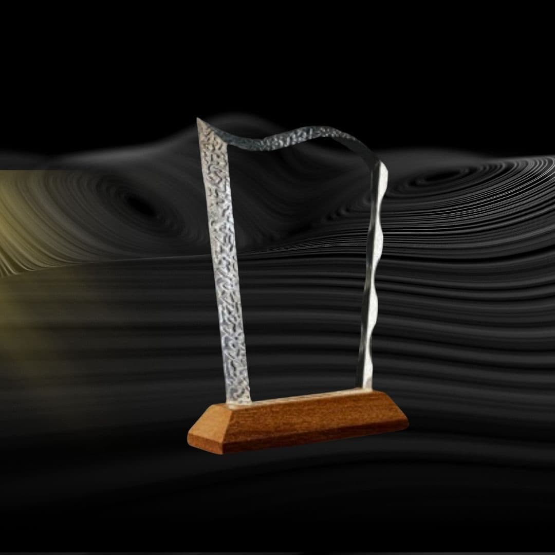 โล่รางวัลคริสตัล: โล่รางวัลคริสตัล RS2356