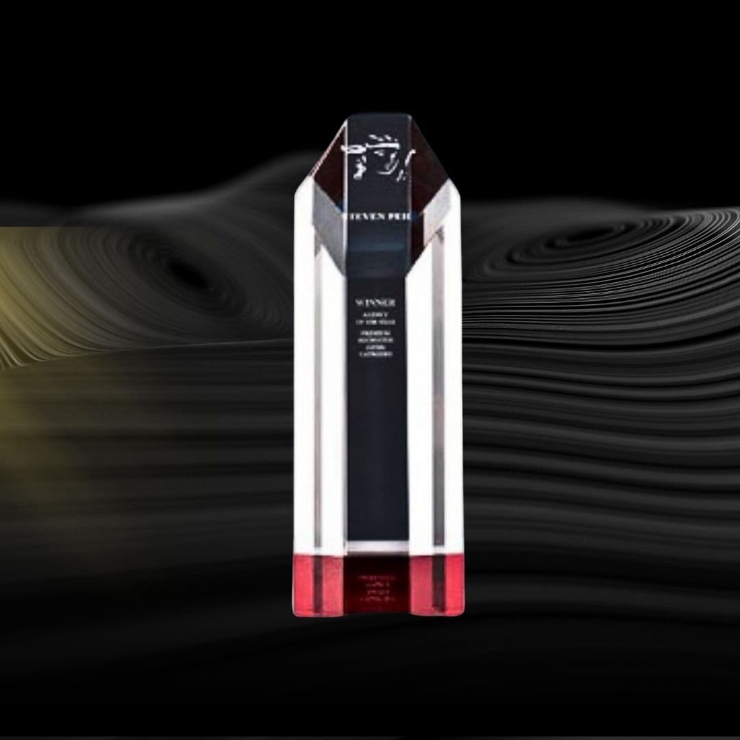 โล่รางวัลคริสตัล: โล่รางวัลคริสตัล RS2393