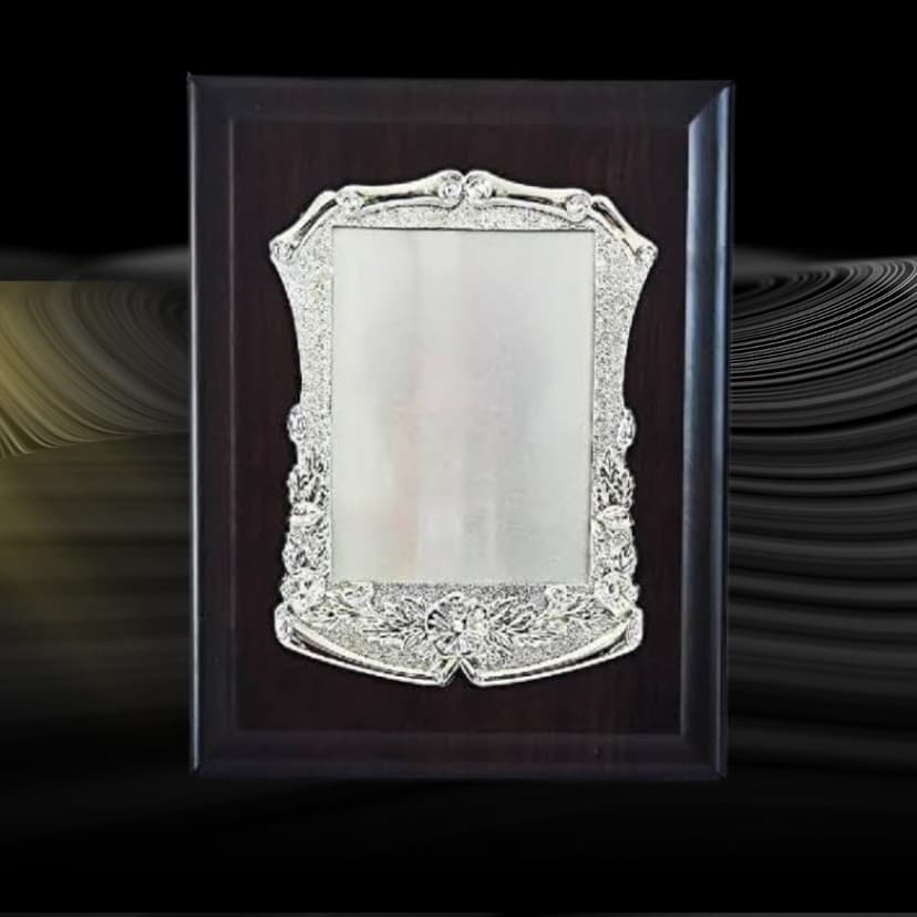 โล่รางวัลไม้ RS246