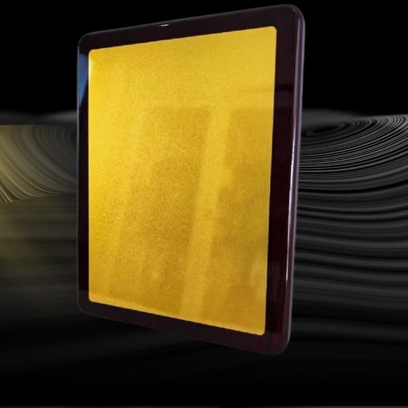 โล่รางวัลไม้ RS272