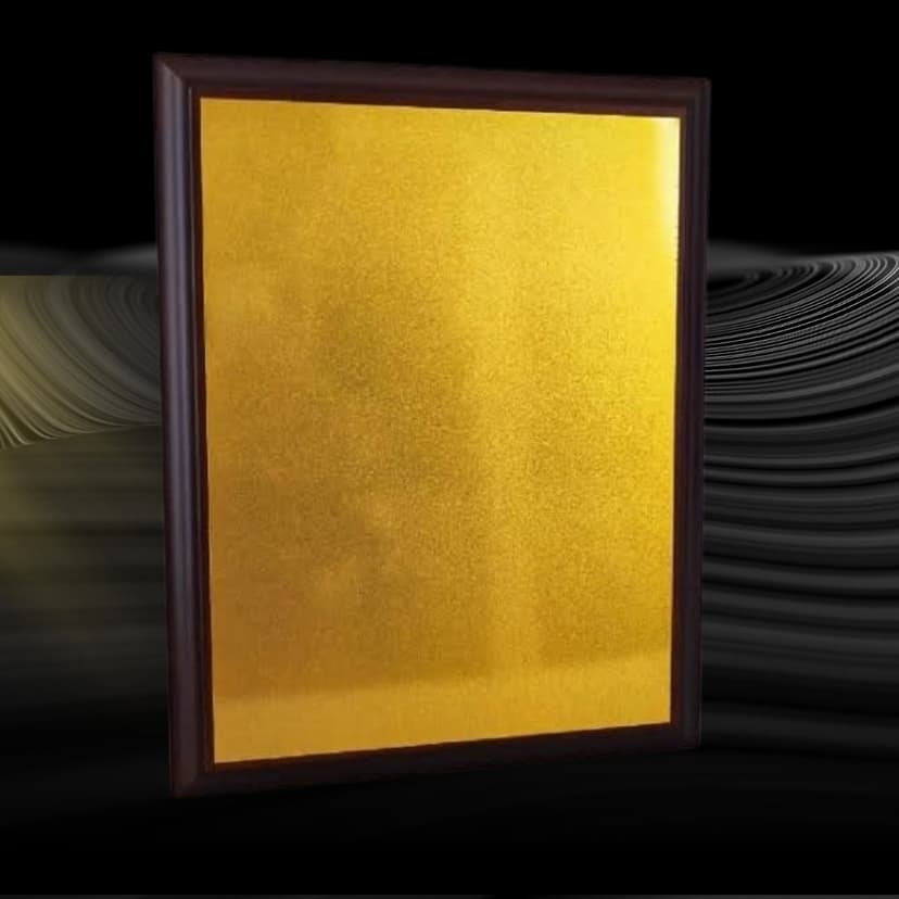 โล่รางวัลไม้ RS276